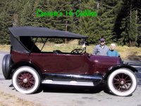 16 Cadillac